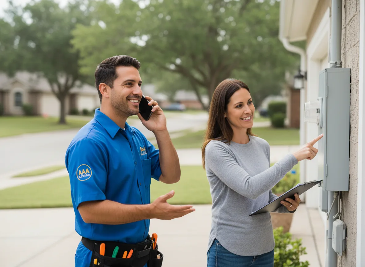 Electrical Repair Cameron, OH FAQs