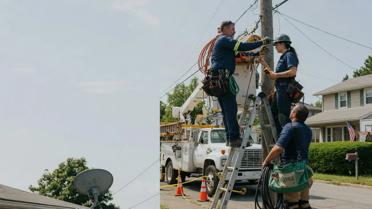 Electrical Repair in Cameron, OH near me